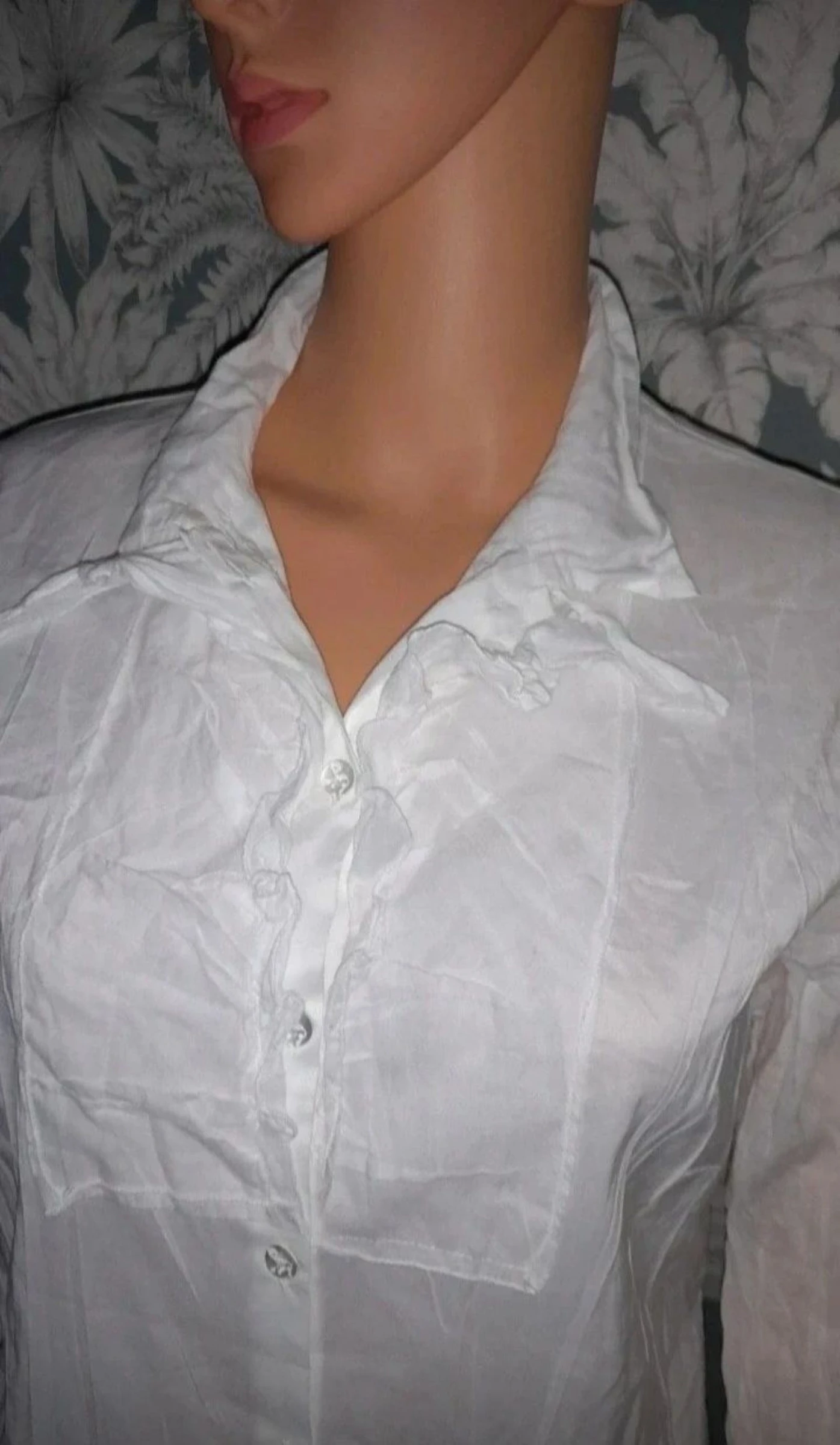 Chemise Acoté blanche taille 3 – photo 2